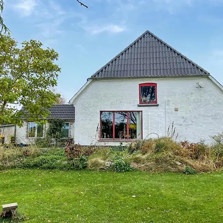 度假居 3 Bedroom Gorgeous In Soby Aero Soby Mark