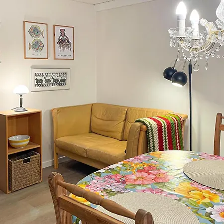 3 Bedroom Gorgeous In Soby Aero 度假居 Soby Mark