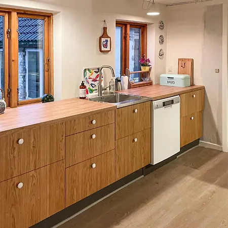 度假居 3 Bedroom Gorgeous In Soby Aero Soby Mark